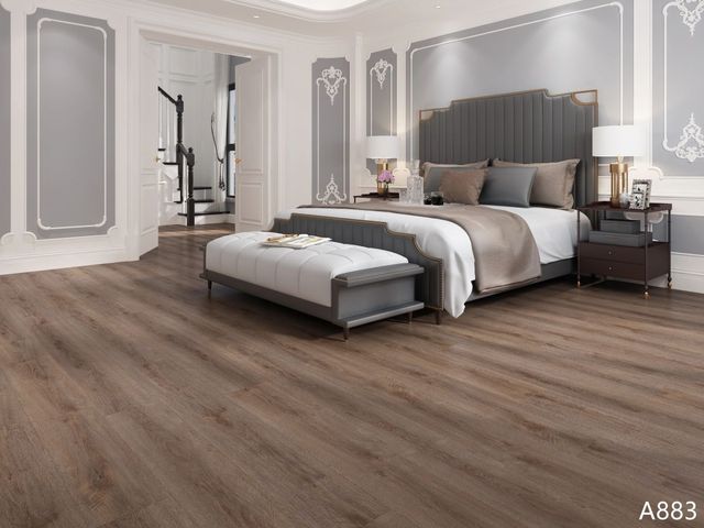 Tekapo Oak, Atlas collection