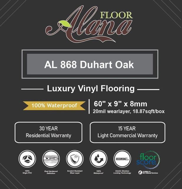 Duhart Oak, Reserve collection