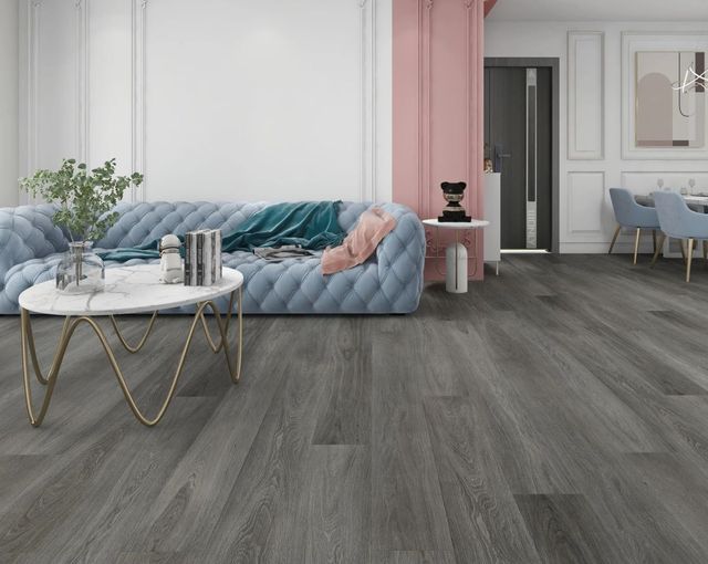 Ashen Jazz Oak, Comfort collection